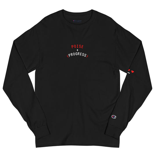 Men's Champion Long Sleeve Shirt